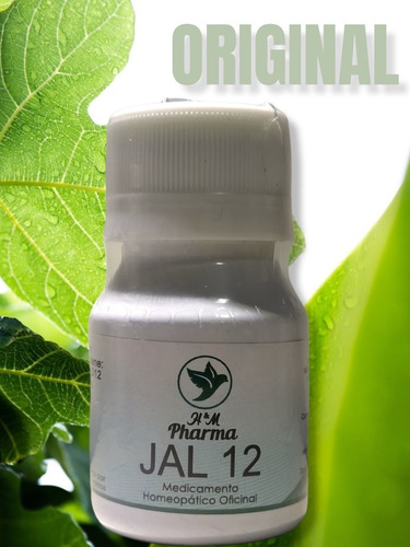 Jal12 Purgante Natural - g a $3327