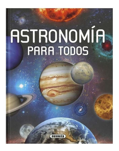 Astronomía Para Todos (t.d)