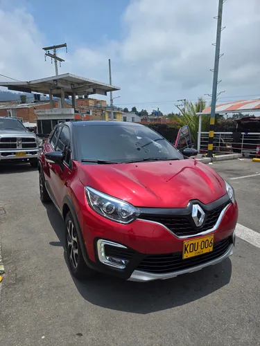 Renault Captur 2.0 Bose Automática