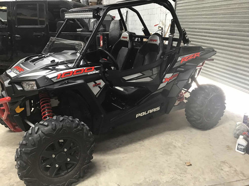 Imagen 3 de 8 de Arenero Polaris Rzr