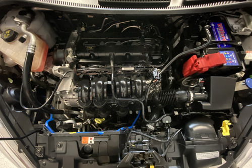 Ford Fiesta Kinetic 1.6 S