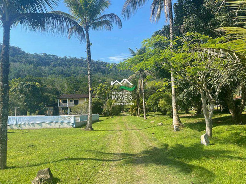 Imagem 13 de 30 de Chácara Com 5 Dorms, Area Rural, Pedro De Toledo - R$ 990 Mil, Cod: 579 - V579