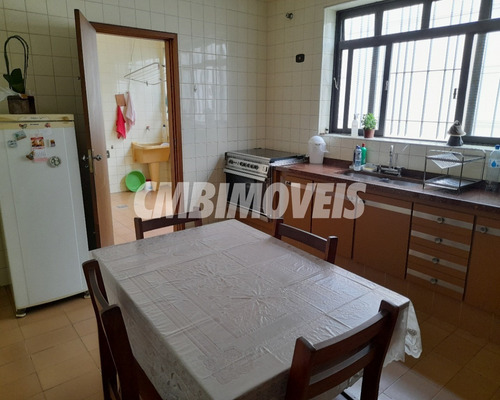 Imagem 17 de 30 de Casa Para Locação 4 Dormitórios No Bairro Taquaral Em Campinas - Ca06684 - Ca06684 - 70631968