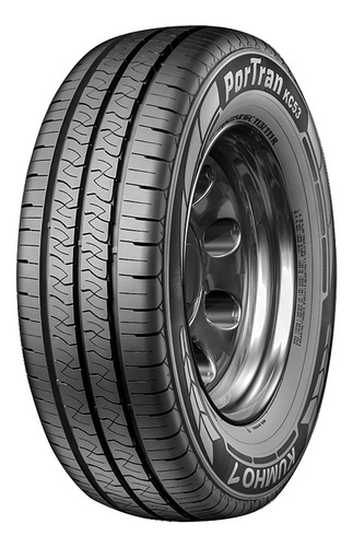 Paquete 2 Llantas 195/70r15 Kumho Portran Kc53