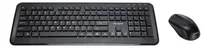 Comprar Combo Targus Teclado Y Mouse Inalambrico Negro- Sku:akm610bt