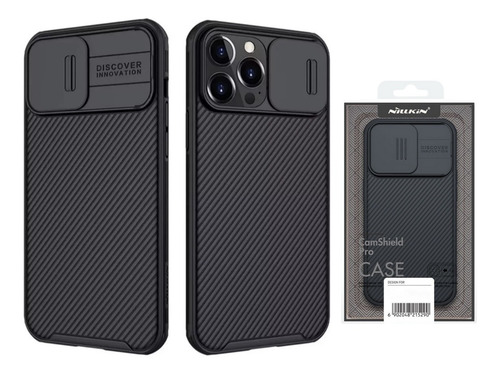 Case Nillkin Camshield Para iPhone 11/ 11 Pro/ 11 Pro Max