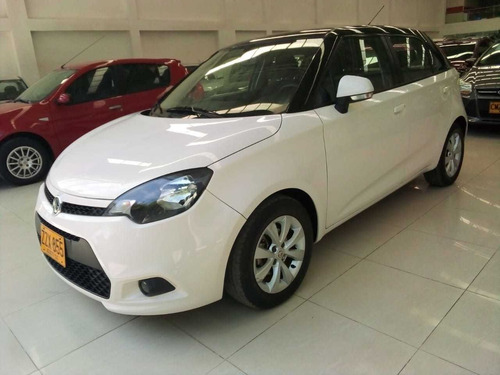 Mg 3 2014 1.5 Xross Luxury