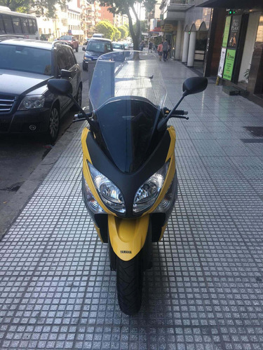Yamaha Tmax 500 Xp500