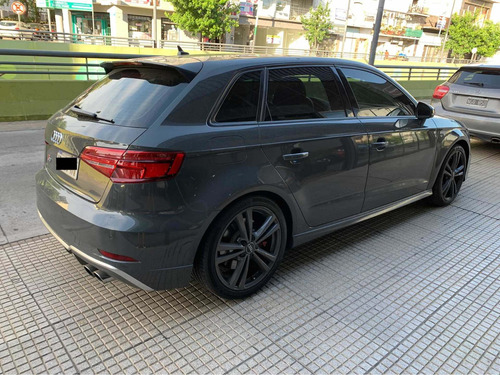 Audi S3 2.0 Tfsi Stronic Quattro 300cv 2017