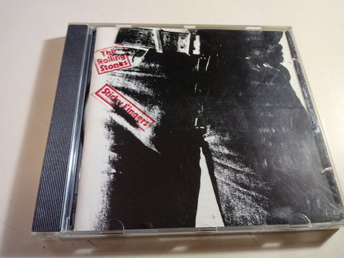 Rolling Stones - Sticky Fingers - Made In Holland