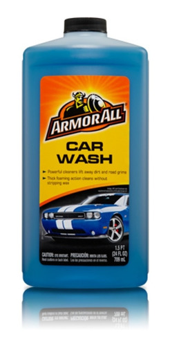 Shampoo Para Autos Armor All Car Wash 709ml