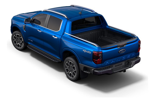 Ford Ranger LTD+ 3.0L V6 Diesel Cabina Doble 4WD