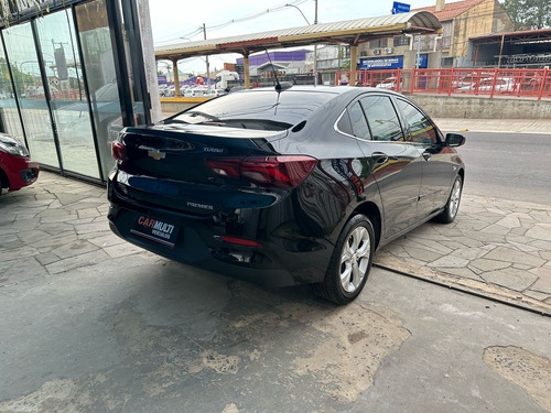 Chevrolet Onix plus 1.0 Premier I Turbo Aut. 4p