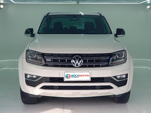 Volkswagen Amarok Highline 3.0 V6