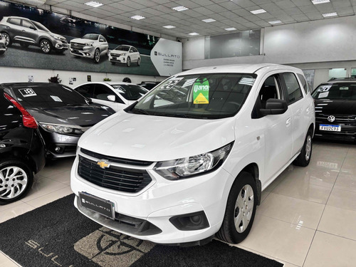 Chevrolet Spin 1.8 PREMIER 8V FLEX 4P AUTOMÁTICO