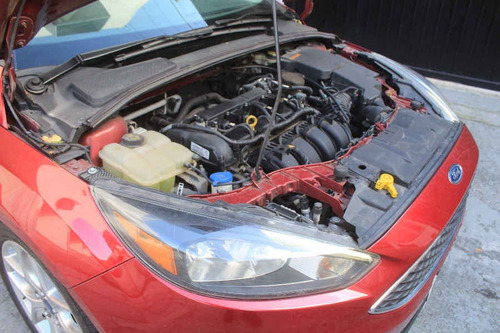 Imagen 15 de 15 de Ford Focus 2015 4p Se Appearance L4 2.0 Aut