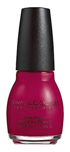 Sinful - Esmalte - Berry Ch