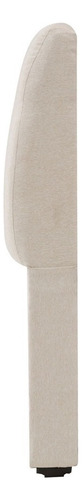 Cabecera Individual Dicasa Nube Beige Claro