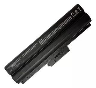 Batería Para Sony Vaio Vgp-bps13, Vgn-fw140e, Vgn-nw250f