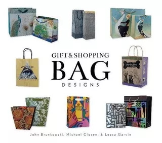 Gift And Shopping Bag Designs : Michael Closen