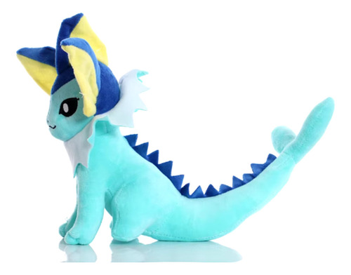 Peluche Pokémon Vaporeon Eevee 8th Evolution 3545, Sunny