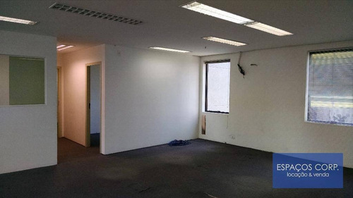 Imagem 13 de 19 de Conjunto Comercial Para Locação, Brooklin, São Paulo. - Cj1537
