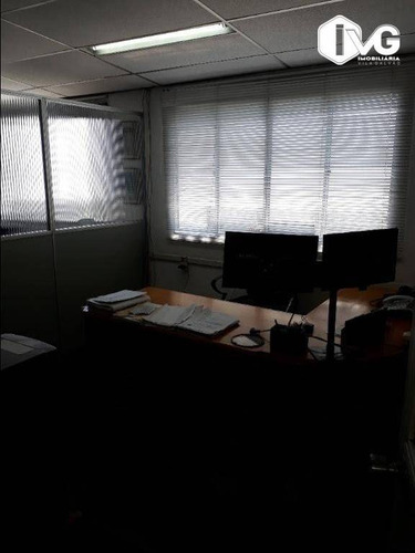 Imagem 28 de 30 de Galpão, 1800 M² - Venda Por R$ 13.000.000,00 Ou Aluguel Por R$ 50.100,00/mês - Jardim Modelo - São Paulo/sp - Ga0319