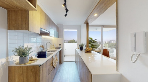 Arriendo Con Compromiso De Compra, 2d/2b/1e/1b, La Florida