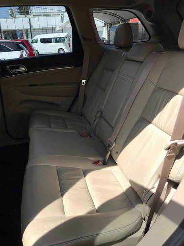 Imagen 12 de 15 de Jeep Grand Cherokee 3.6 Limited 4x2 Mt 2014
