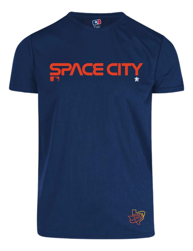 Playeras Tipo Jersey Cool Dry Tech Diseños City Connect Mlb