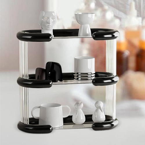 Estante For Tazas, Soporte For Vajilla, Estante De