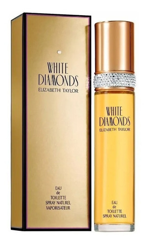 Perfume Importado White Diamons 100ml Exquisito! Env Gratis!