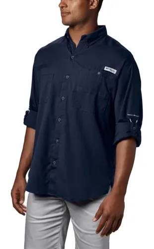 Camisa columbia proteccion uv sale