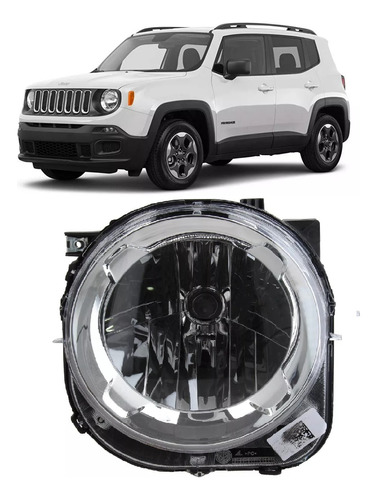 Optica Jeep Renegade Sport 2016 2017 2018 2019 2021 Original