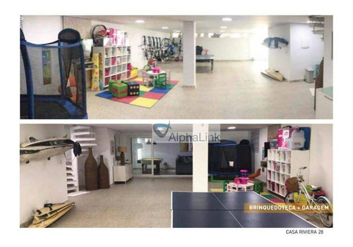 Casa À Venda, 700 M² Por R$ 7.500.000,00 - Riviera De São Lourenço - Bertioga/sp - Ca0997