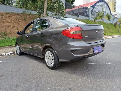 Ford Ka KA 1.5 SEDAN SE PLUS 12V FLEX 4P AUT.