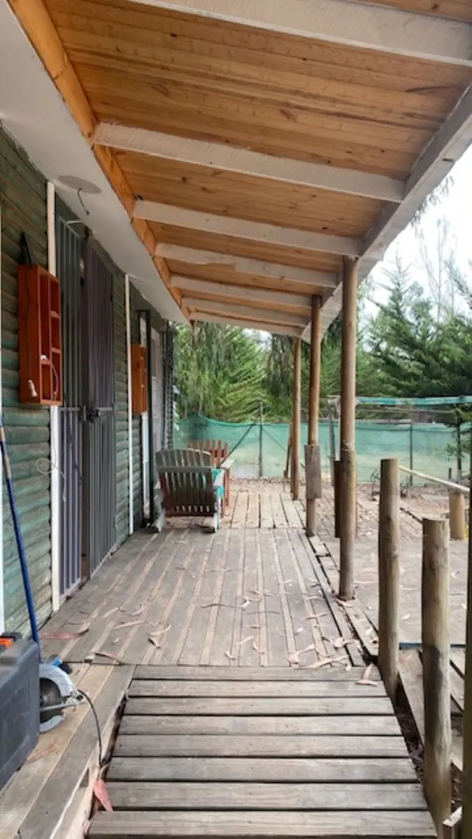 Imagen 4 de 22 de Casa De Verano, Huaquén, Cercana A Playas