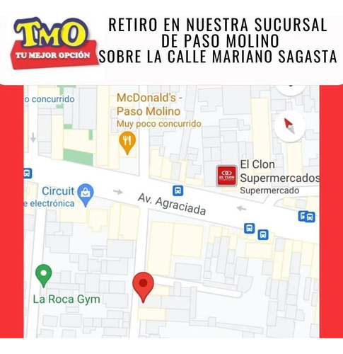 Burlete Autoadhesivo Goma Fino 6 Metros Puertas Y Ventanas
