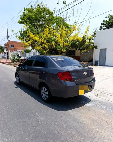 Chevrolet Sail 1.4 Lt 5p