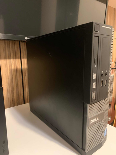 Imagem 3 de 10 de Conjunto Dell Optiplex 3020 8gb Ram 500gb Hd
