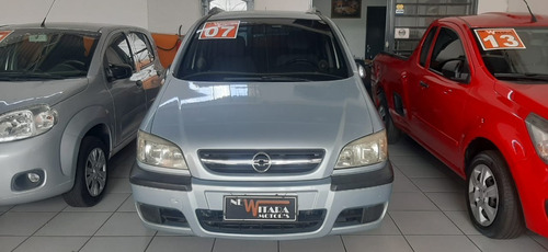 Imagem 3 de 8 de Chevrolet Zafira Confort 2.0 Flex 2007
