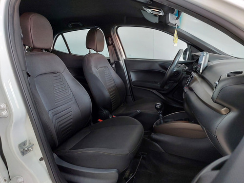 Fiat Argo 1.3 FIREFLY FLEX DRIVE S-DESIGN MANUAL