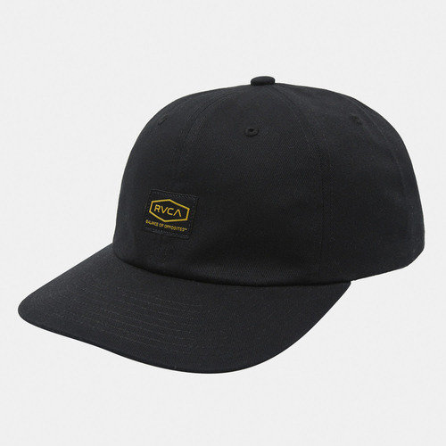 Sombrero De Playa Rvca Dayshifthats Negro Hombre