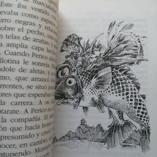 Botarate, Bellotina, Perico Y Manolín/ Luca De Tena (Usado)