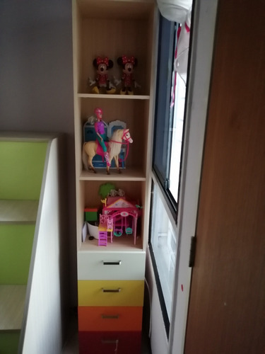 Mueble Para Cuarto De Niñ@s