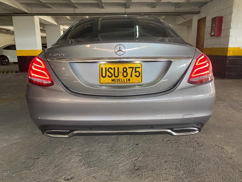 Mercedez Benz C 200 Elegance