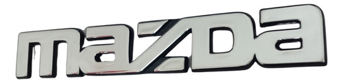 Emblemas Letras Mazda Para Mazda 323 O 626