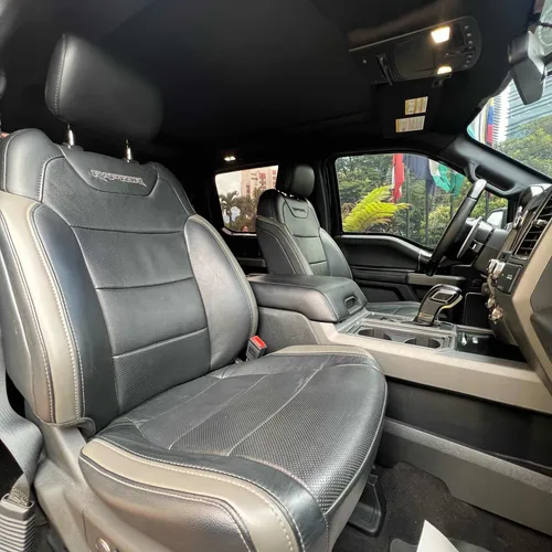 Ford F-150 3.5 Raptor blindada