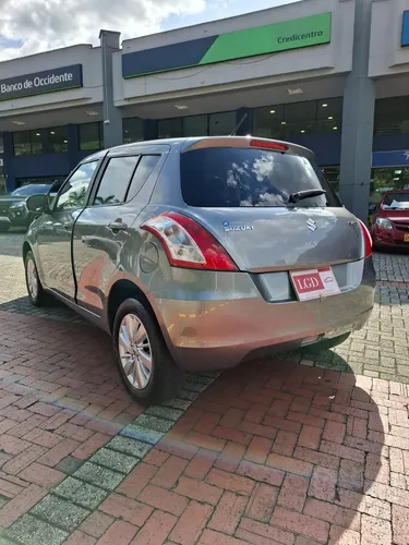 Suzuki Swift 1.2 Gl