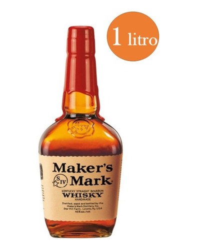 Whisky Makers Mark 1 Litro